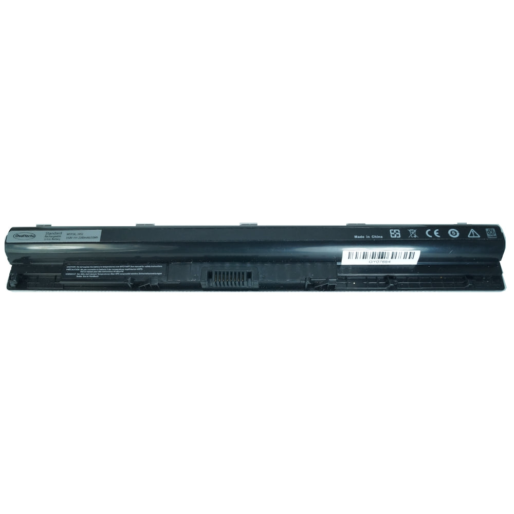 Bateria para Laptop OTD3451 OVALTECH Li-ion 14.8V para Dell Inspiron 14 Series / 3451 / 3551 / 3458 / 3558 Series - Bateria para Laptop OTD3451 OVALTECH Li-ion 14.8V para Dell Inspiron 14 Series / 3451 / 3551 / 3458 / 3558 Series -